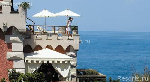 Mezzatorre Resort & Spa 90